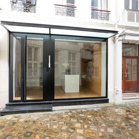 Studio Cosy Romantique En Plein Coeur De Paris Appartement Buitenkant foto