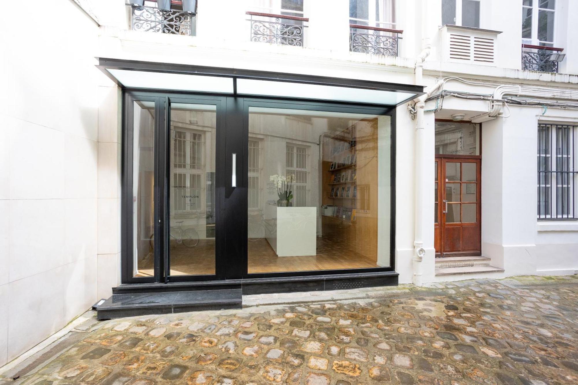 Studio Cosy Romantique En Plein Coeur De Paris Appartement Buitenkant foto